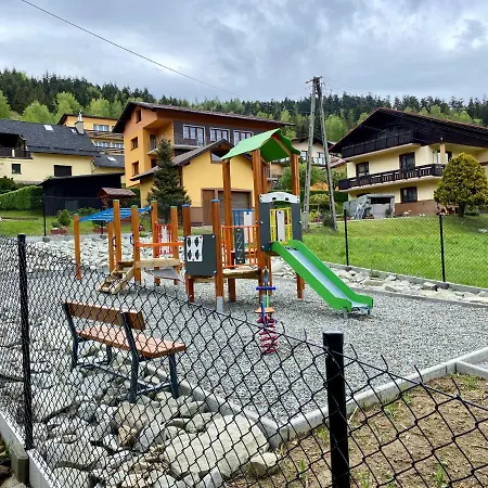 Apartament Mk - Na Szczyt Щирк Екстер'єр фото
