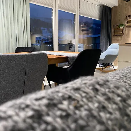 Apartament Mk - Na Szczyt Щирк Екстер'єр фото