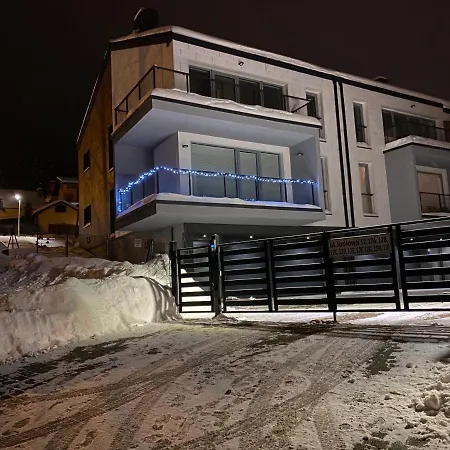 Apartament Mk - Na Szczyt Щирк Екстер'єр фото