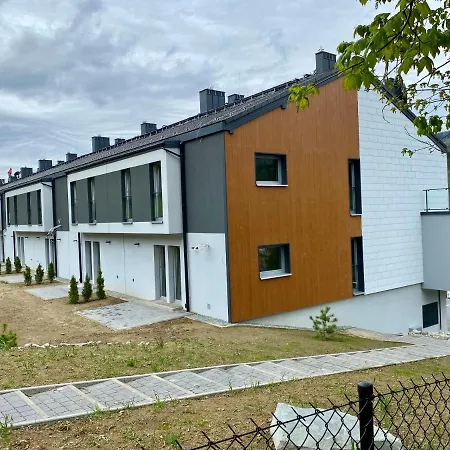 Apartament Mk - Na Szczyt Щирк Екстер'єр фото