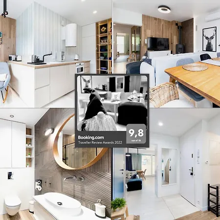 Apartament Mk - Na Szczyt Щирк Екстер'єр фото