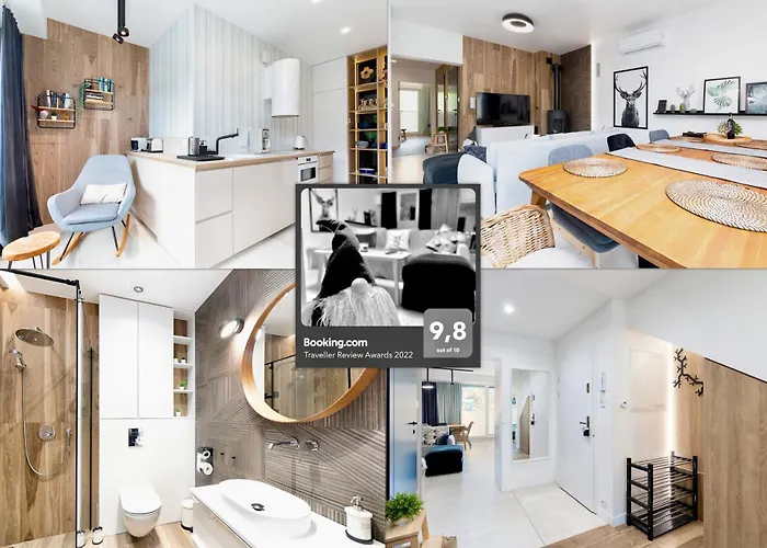 Apartament Mk - Na Szczyt