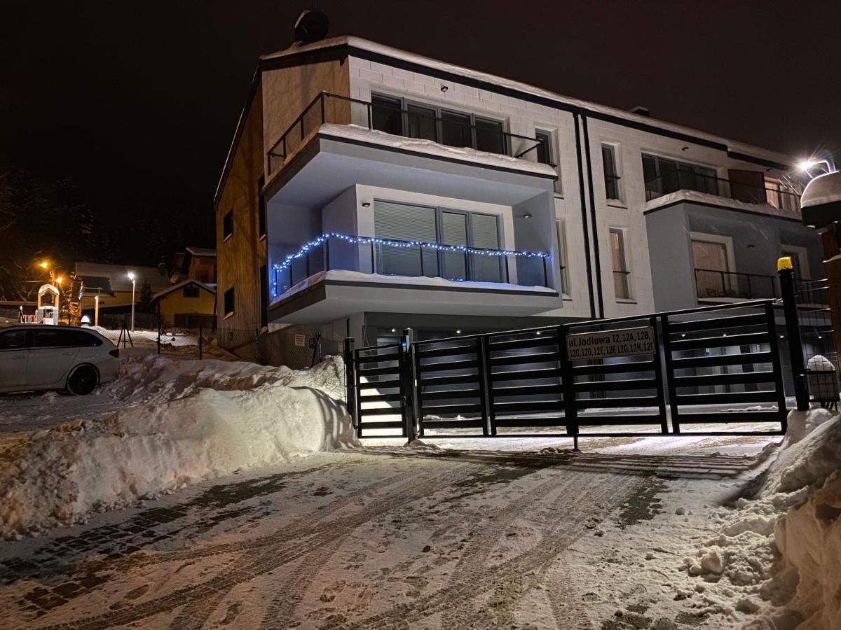 Mk - Na Szczyt Apartment *