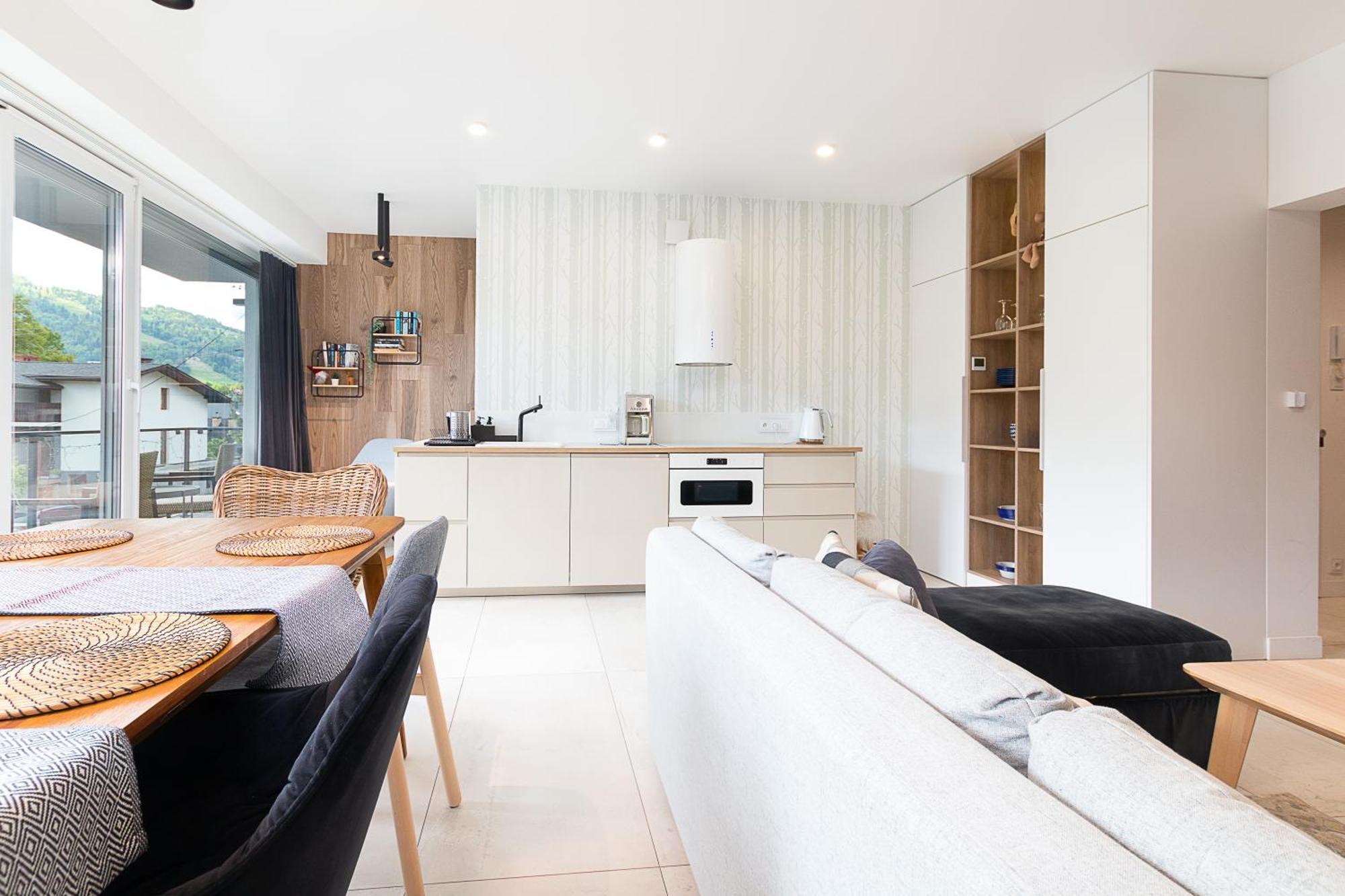 Mk - Na Szczyt Apartment *
